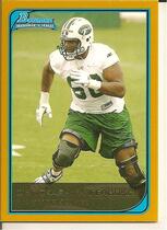 2006 Bowman Gold #136 D'Brickashaw Fergus