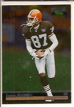 1995 Pro Line Silver #241 Keenan McCardell
