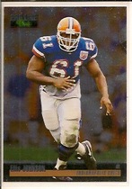 1995 Pro Line Silver #26 Ellis Johnson