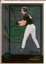 1998 Bowman International #147 Jeff Abbott
