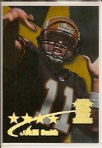 1999 Topps Stars Four Star #2 Akili Smith