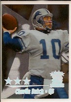 1999 Topps Stars Three Star #36 Charlie Batch