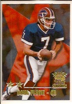 1999 Topps Stars Two Star #27 Doug Flutie