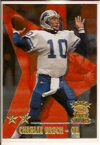 1999 Topps Stars Two Star #36 Charlie Batch