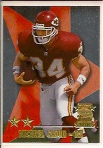 1999 Topps Stars Two Star #51 Michael Cloud