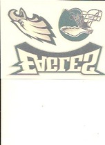 2008 Score Donruss Decals Tattoos #19 Philadelphia Eagles