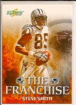 2008 Score Franchise Glossy #F-18 Steve Smith