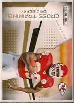 2010 Panini Rookies & Stars Crosstraining Gold #19 Eric Berry