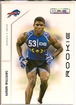 2011 Panini Rookies & Stars #151 Aaron Williams