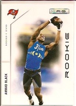 2011 Panini Rookies & Stars #153 Ahmad Black