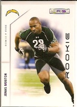 2011 Panini Rookies & Stars #201 Jonas Mouton