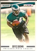 2012 Panini Rookies and Stars #158 Bryce Brown