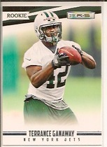 2012 Panini Rookies and Stars #209 Terrance Ganaway