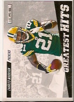 2012 Panini Rookies and Stars Greatest Hits #8 Charles Woodson