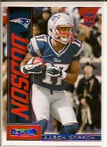 2013 Panini Rookies and Stars #101 Aaron Dobson