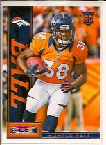 2013 Panini Rookies and Stars #171 Montee Ball