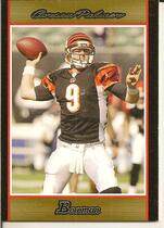 2007 Bowman Gold #8 Carson Palmer