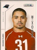 2011 Panini Rookies & Stars #205 Kealoha Pilares