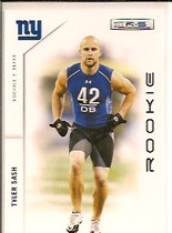 2011 Panini Rookies & Stars #247 Tyler Sash