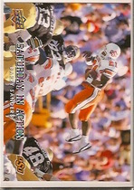 2011 Upper Deck Saturday in Action #SIA-4 Barry Sanders