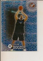 2002 Topps Pristine #120 Carlos Boozer