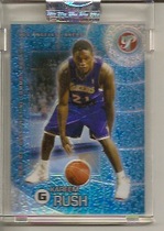 2002 Topps Pristine Refractors #108 Kareem Rush
