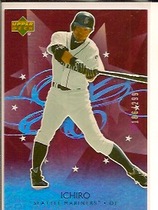 2006 Upper Deck Future Stars Red #62 Ichiro Suzuki