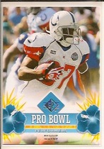 2008 SP Authentic Retail Pro Bowl Performers #PBP-36 Reggie Wayne