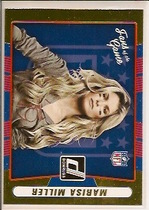 2016 Donruss Fans of the Game #6 Marisa Miller