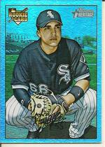 2007 Bowman Heritage Rainbow #213 Gustavo Molina