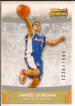 2007 Topps Trademark Moves #86 Jared Jordan