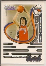 2006 Topps Trademark Moves Swish #TSW1 Adam Morrison
