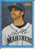 2007 Bowman Heritage Rainbow #79 Richie Sexson