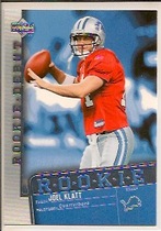 2006 Upper Deck Rookie Debut #135 Joel Klatt