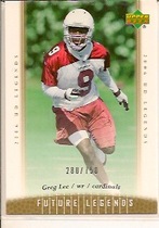 2006 Upper Deck Legends #142 Greg Lee