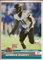 2008 Stadium Club Base Set #145 Derrick Harvey