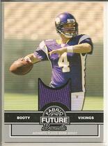 2008 Bowman Fabric of the Future #FF-JB John David Booty