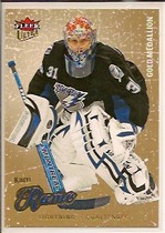 2008 Ultra Gold Medallion #87 Karri Ramo