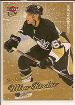 2008 Ultra Gold Medallion #203 Alex Goligoski