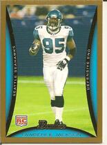 2008 Bowman Gold #241 Lawrence Jackson