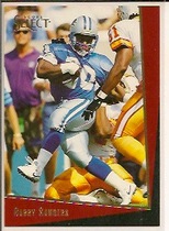 1993 Score Select #90 Barry Sanders