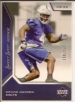 2005 Upper Deck Sweet Spot #131 Kelvin Hayden