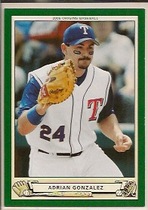 2005 Upper Deck Origins #188 Adrian Gonzalez