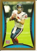 2008 Bowman Gold #160 Alex Brink