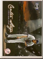 2006 Upper Deck Ovation Center Stage #CS-CW Chien-Ming Wang