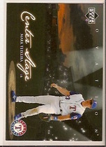 2006 Upper Deck Ovation Center Stage #CS-MT Mark Teixeira