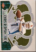 2000 Pacific Crown Royale #136 Chris Redman