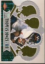 2000 Pacific Crown Royale #126 Thomas Jones