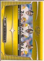 2006 Donruss Threads Dynasty Gold #3 Bett|Roethlisberger