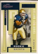 2004 Playoff Prestige #193 Courtney Watson